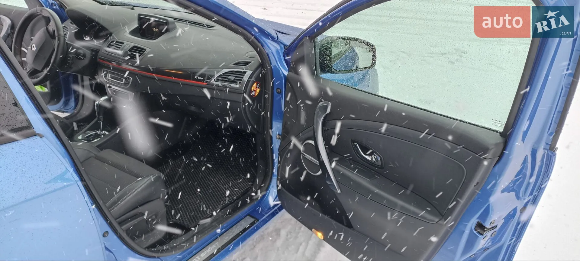 2013 Renault Megane - мініатюра 12