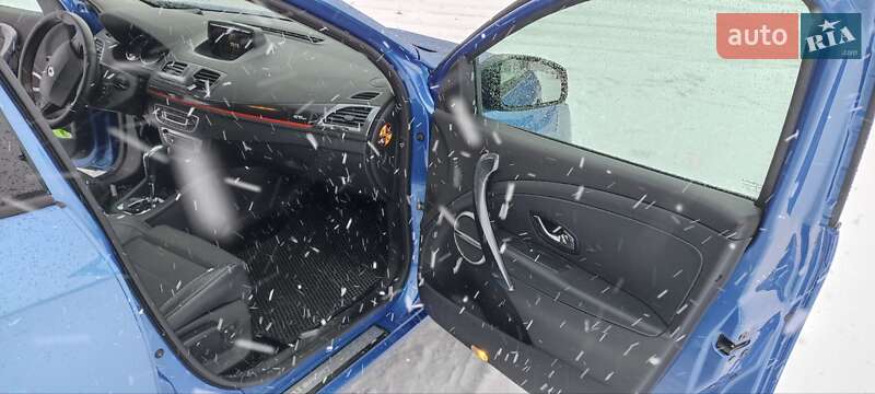 Универсал Renault Megane 2013 в Черновцах фото 12 Универсал Renault Megane 2013 в Черновцах