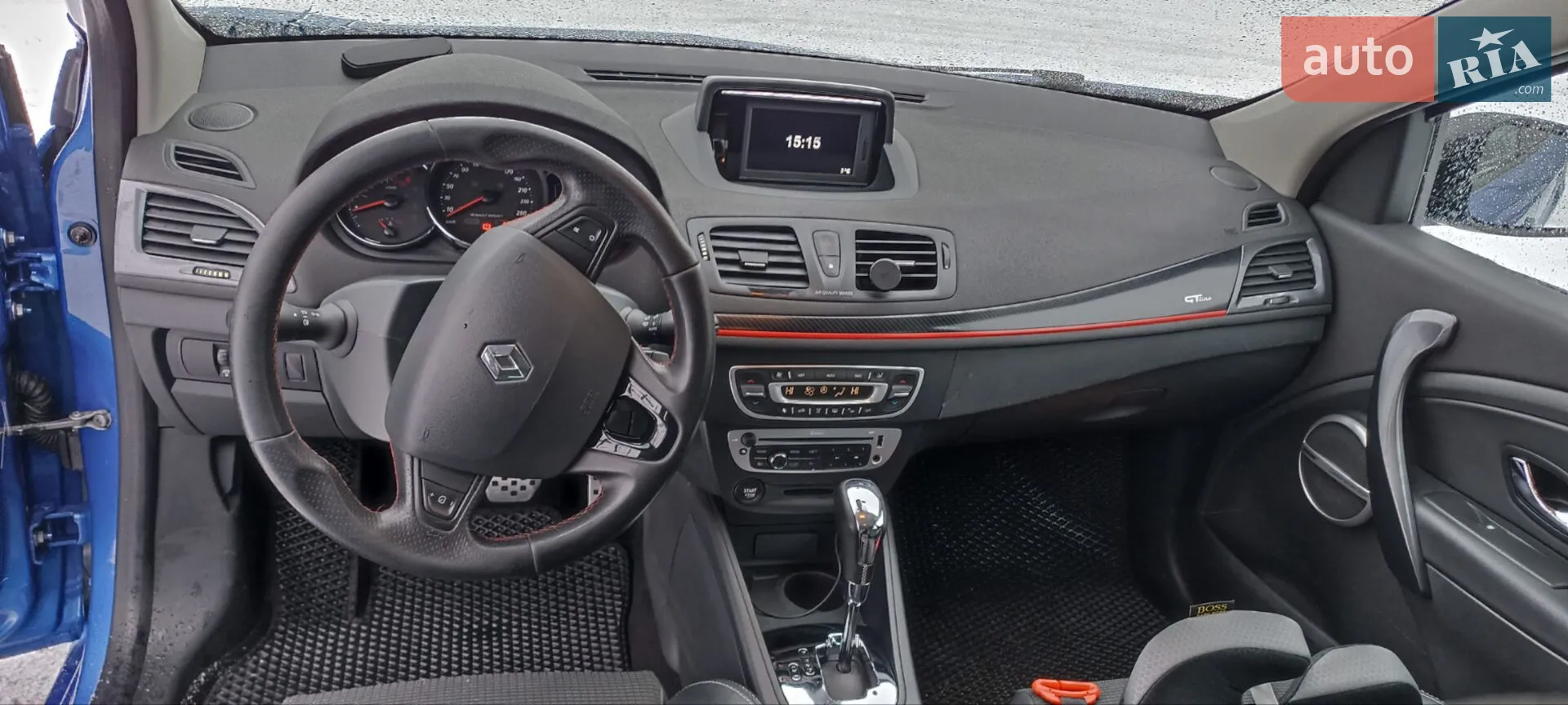 2013 Renault Megane - мініатюра 22