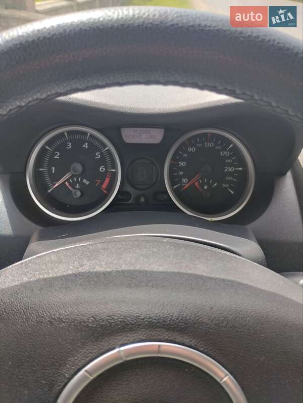 Универсал Renault Megane 2008 в Верховине