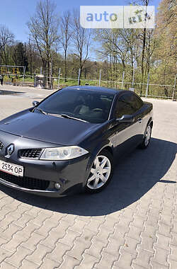 Кабриолет Renault Megane 2007 в Дрогобыче
