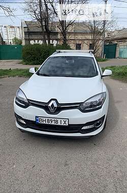 Універсал Renault Megane 2014 в Одесі