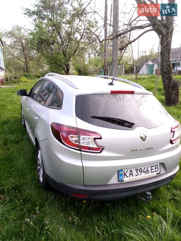 Хетчбек Renault Megane 2013 в Києві