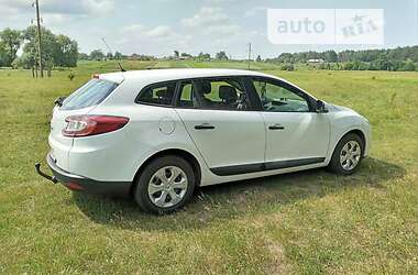 Универсал Renault Megane 2011 в 