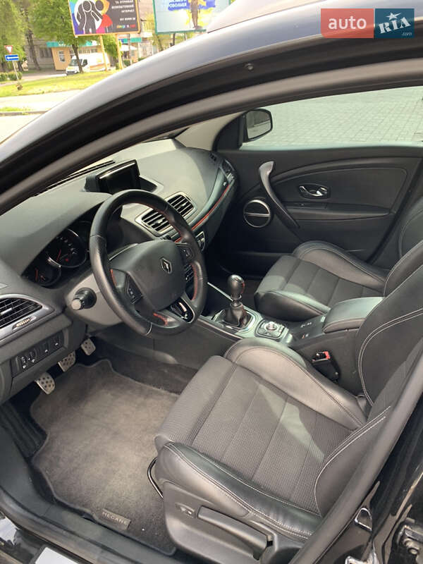 Универсал Renault Megane 2012 в Каменском фото 11 Универсал Renault Megane 2012 в Каменском