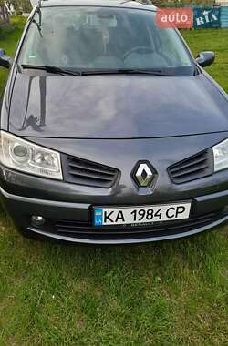 Универсал Renault Megane 2007 в Киеве