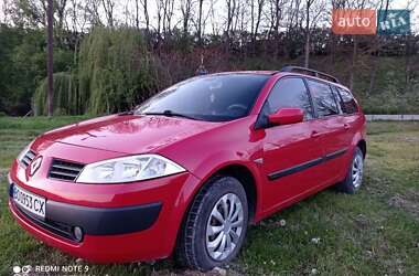 Универсал Renault Megane 2005 в Чорткове