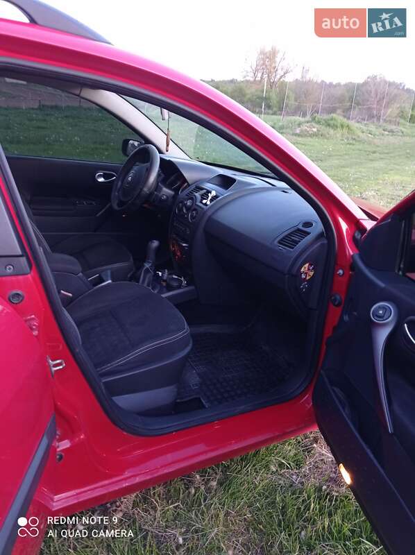 Универсал Renault Megane 2005 в Чорткове