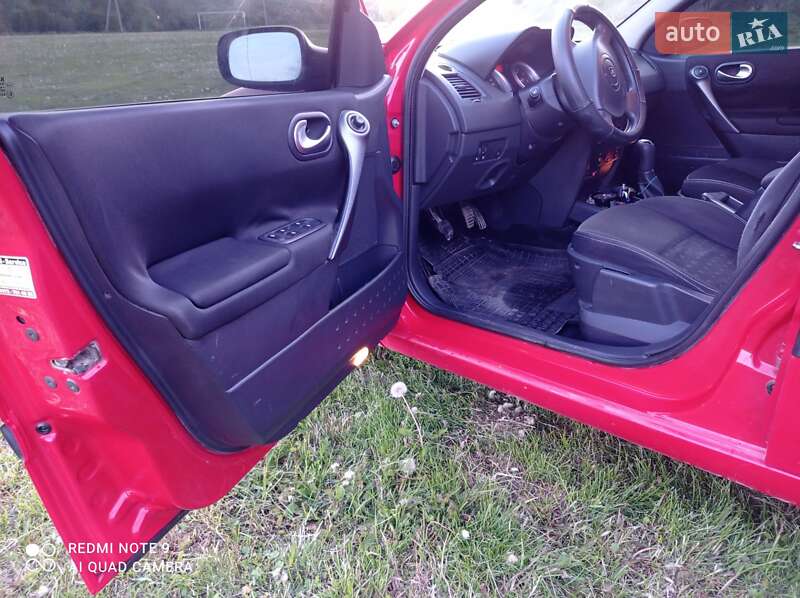 Универсал Renault Megane 2005 в Чорткове