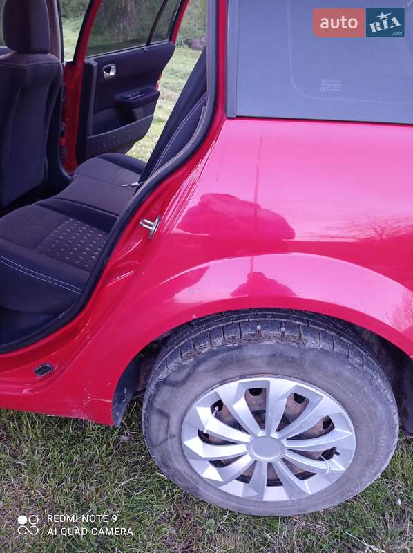 Универсал Renault Megane 2005 в Чорткове