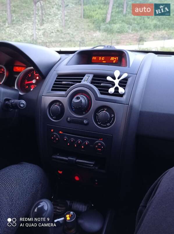 Универсал Renault Megane 2005 в Чорткове