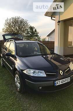 Универсал Renault Megane 2008 в Рожнятове