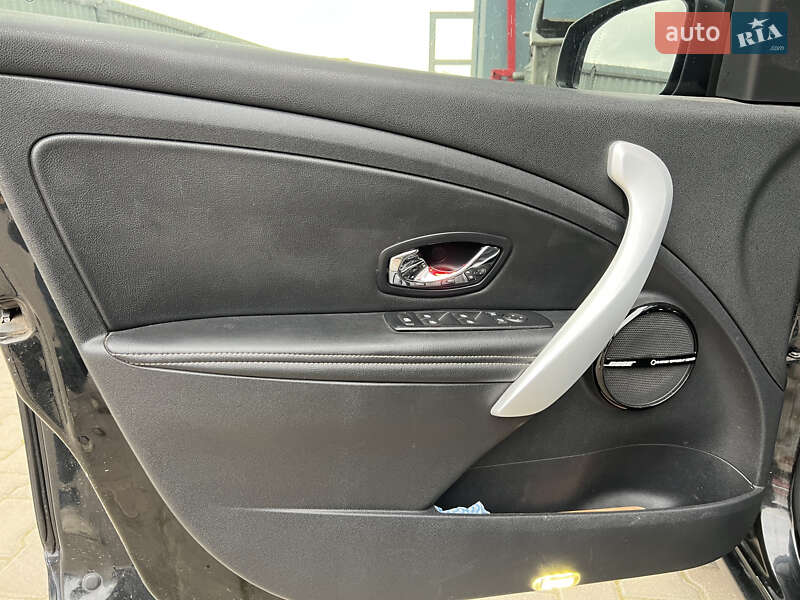 Универсал Renault Megane 2011 в Луцке