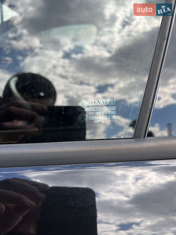 Универсал Renault Megane 2011 в Луцке