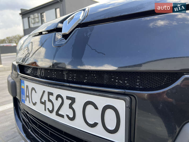 Универсал Renault Megane 2011 в Луцке