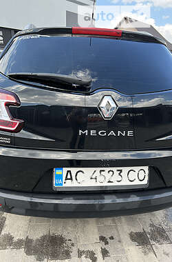 Універсал Renault Megane 2011 в Луцьку