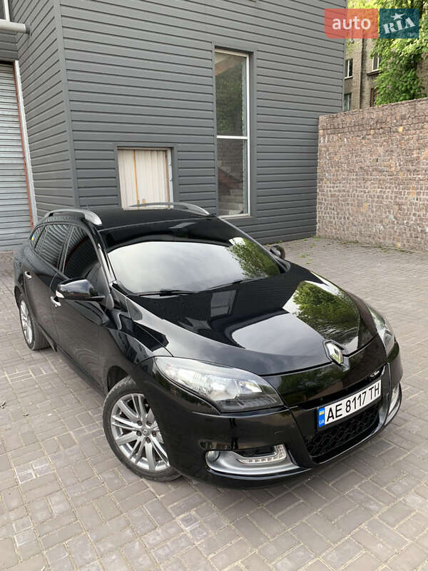 Универсал Renault Megane 2012 в Каменском фото 4 Универсал Renault Megane 2012 в Каменском