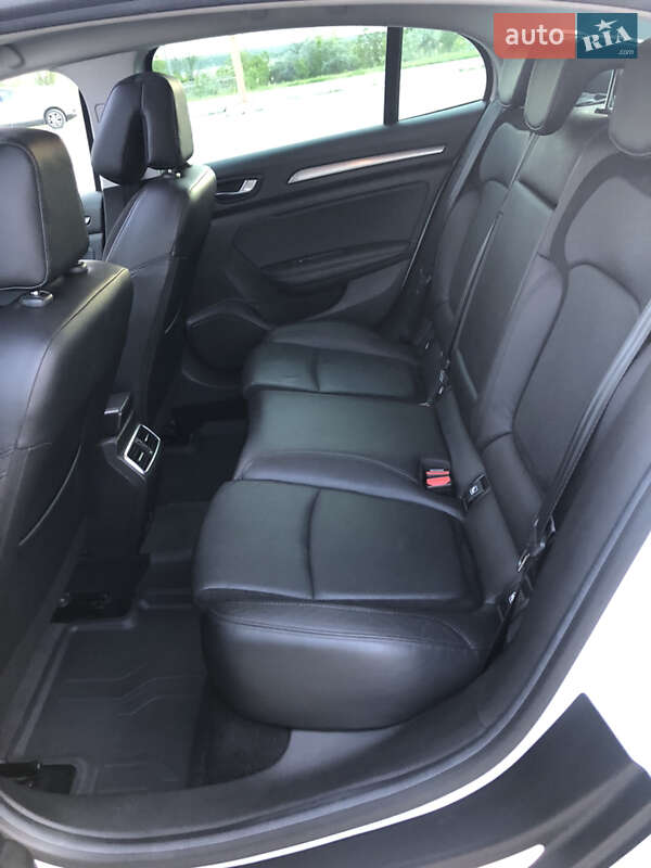 Седан Renault Megane 2019 в Новій Одесі