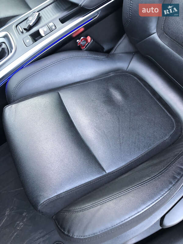 Седан Renault Megane 2019 в Новій Одесі