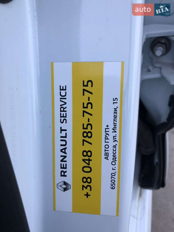 Седан Renault Megane 2019 в Новій Одесі