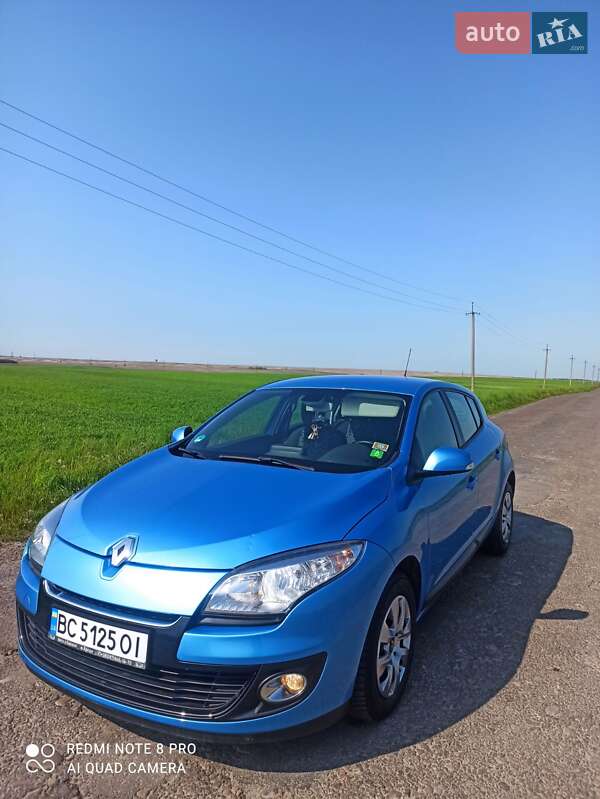 Хетчбек Renault Megane 2013 в Радехові