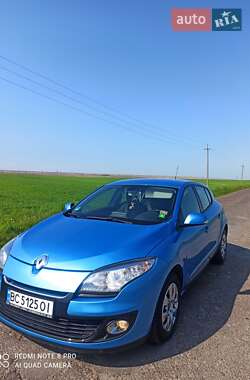 Хэтчбек Renault Megane 2013 в Радехове