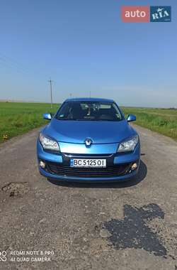 Хэтчбек Renault Megane 2013 в Радехове