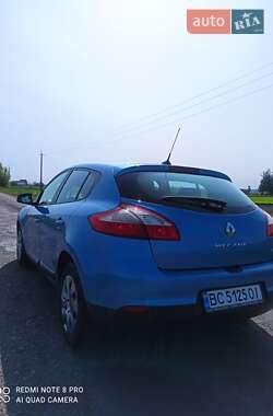 Хэтчбек Renault Megane 2013 в Радехове