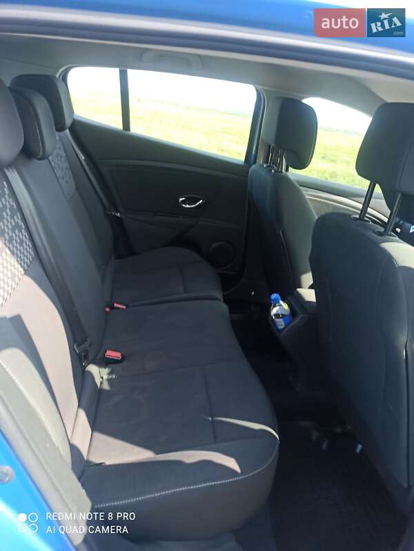 Хетчбек Renault Megane 2013 в Радехові