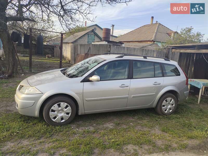Renault Megane 2007