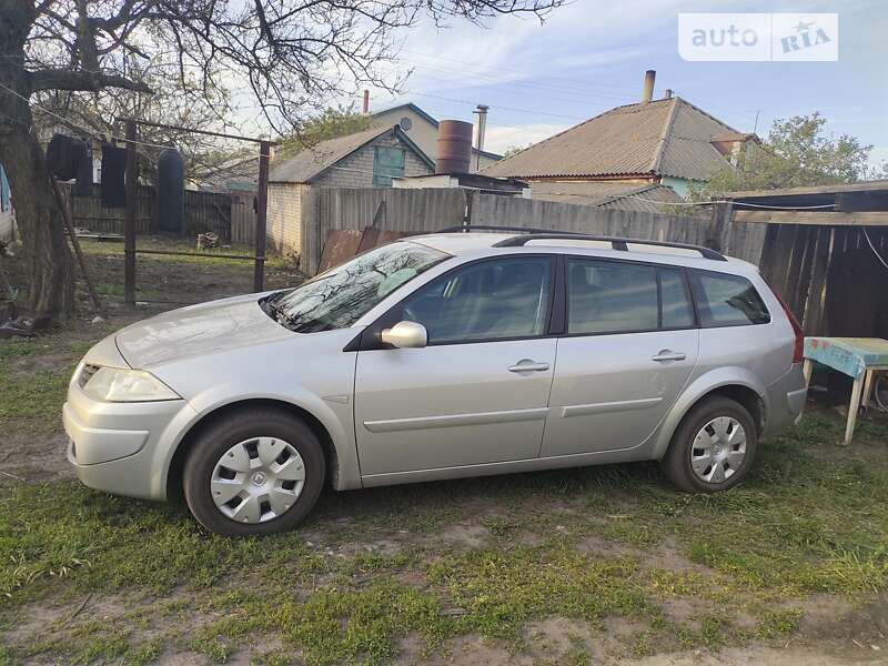 Renault Megane 2007