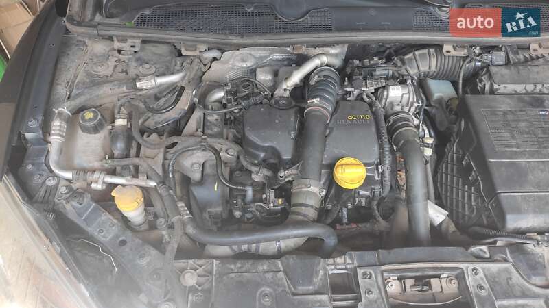 Універсал Renault Megane 2012 в Балті фото 2 Універсал Renault Megane 2012 в Балті