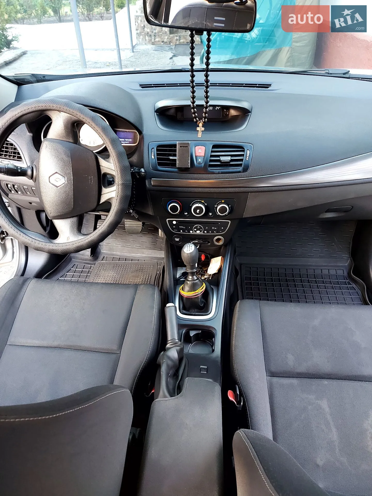 2010 Renault Megane - мініатюра 10