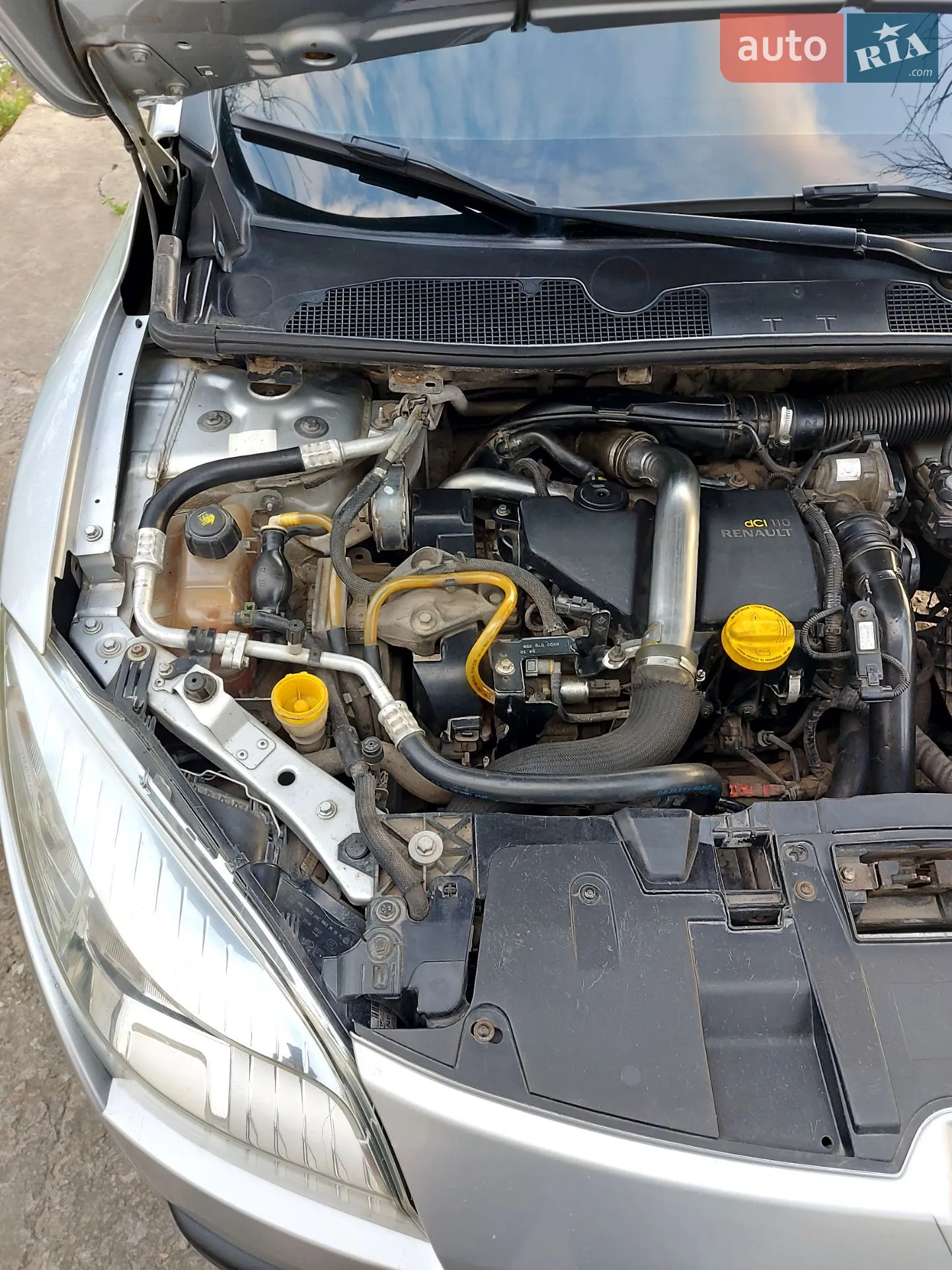2010 Renault Megane - мініатюра 8
