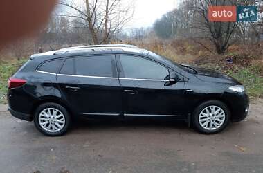 Універсал Renault Megane 2013 в Чернігові