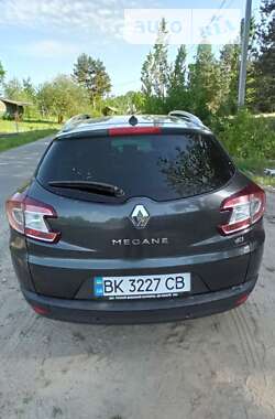 Универсал Renault Megane 2013 в Вараше