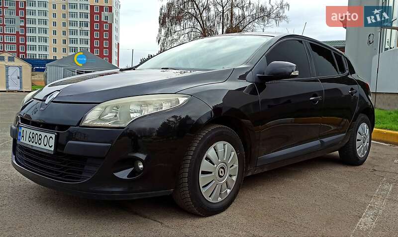 Renault Megane 2009