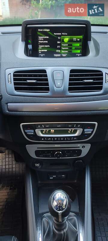 Универсал Renault Megane 2014 в Черновцах