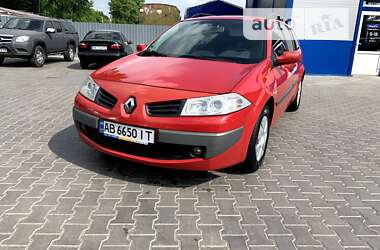 Универсал Renault Megane 2008 в Виннице