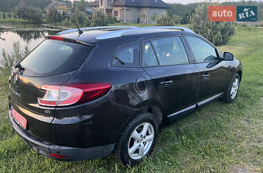 Универсал Renault Megane 2010 в Луцке