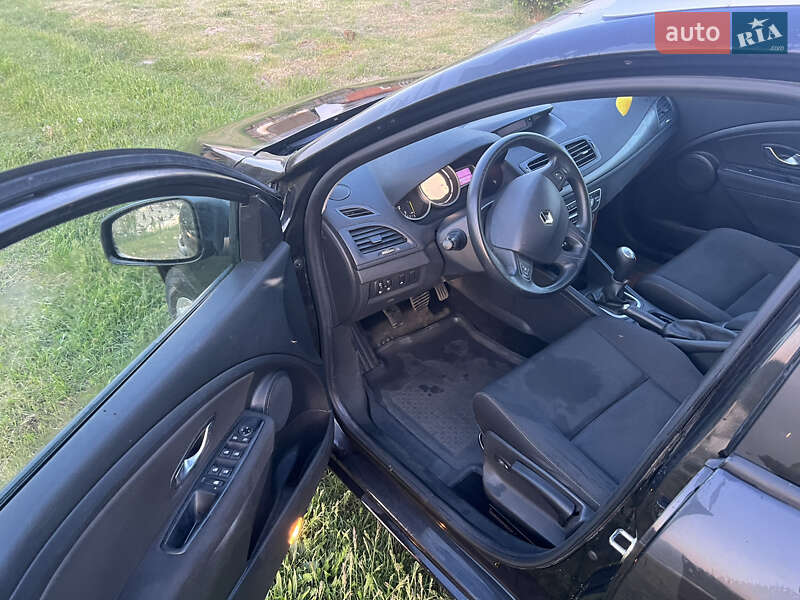 Універсал Renault Megane 2010 в Луцьку