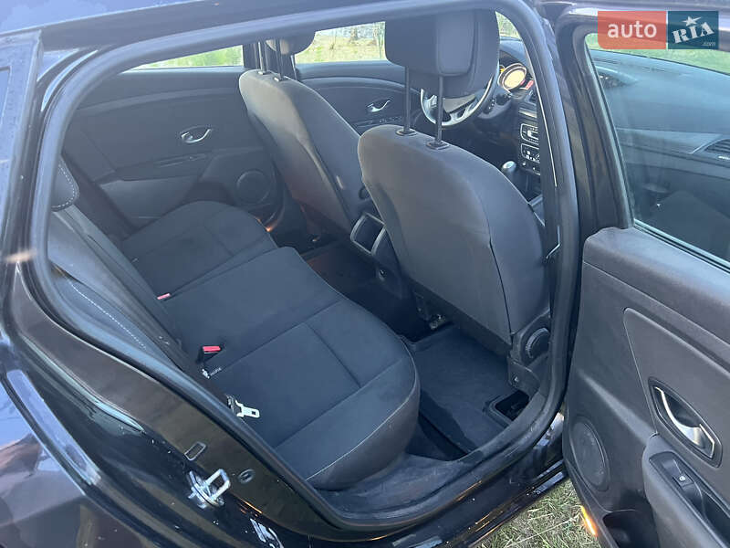 Універсал Renault Megane 2010 в Луцьку