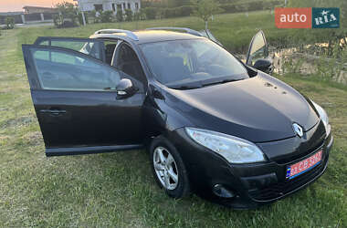 Универсал Renault Megane 2010 в Луцке