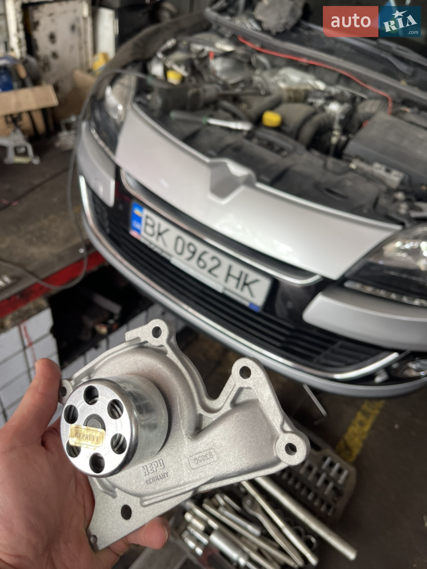 2012 Renault Megane - мініатюра 16