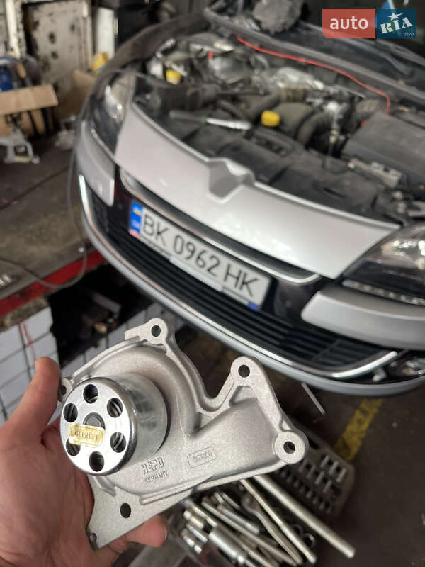 Универсал Renault Megane 2012 в Ровно