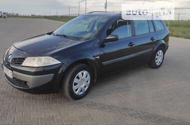 Універсал Renault Megane 2006 в Одесі