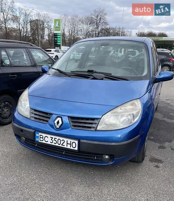 Renault Megane 2005