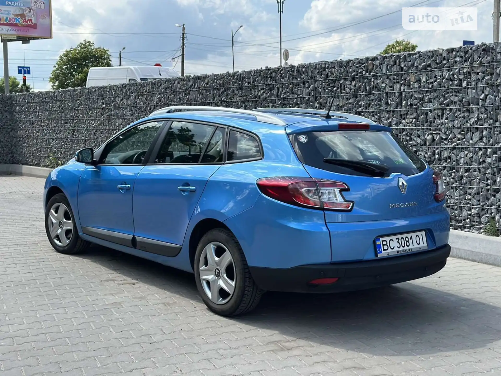 2012 Renault Megane - мініатюра 9