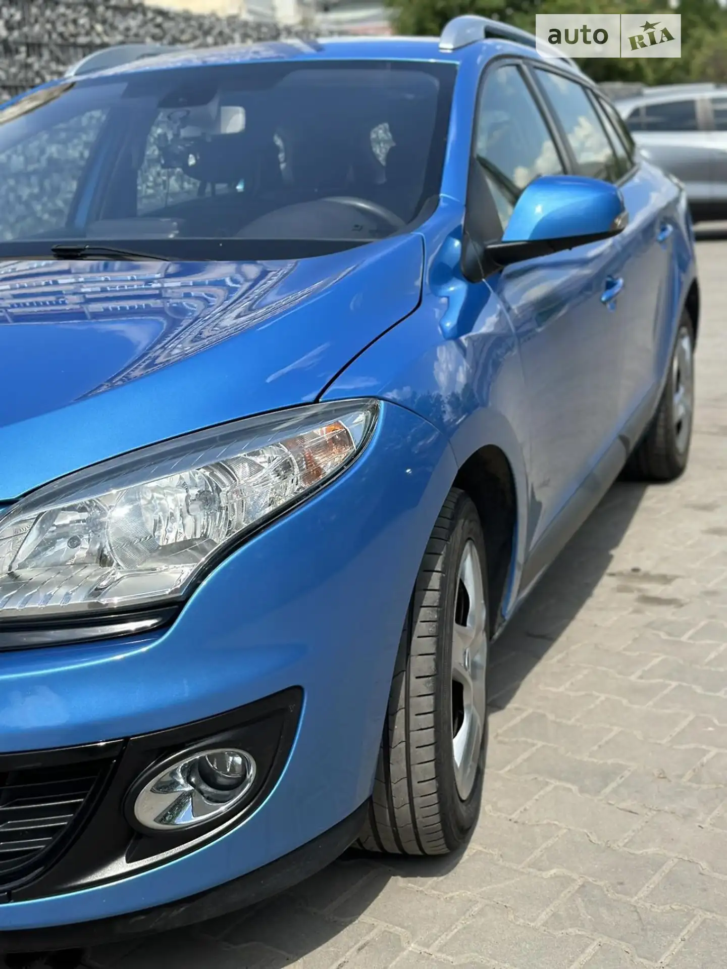 2012 Renault Megane - мініатюра 2