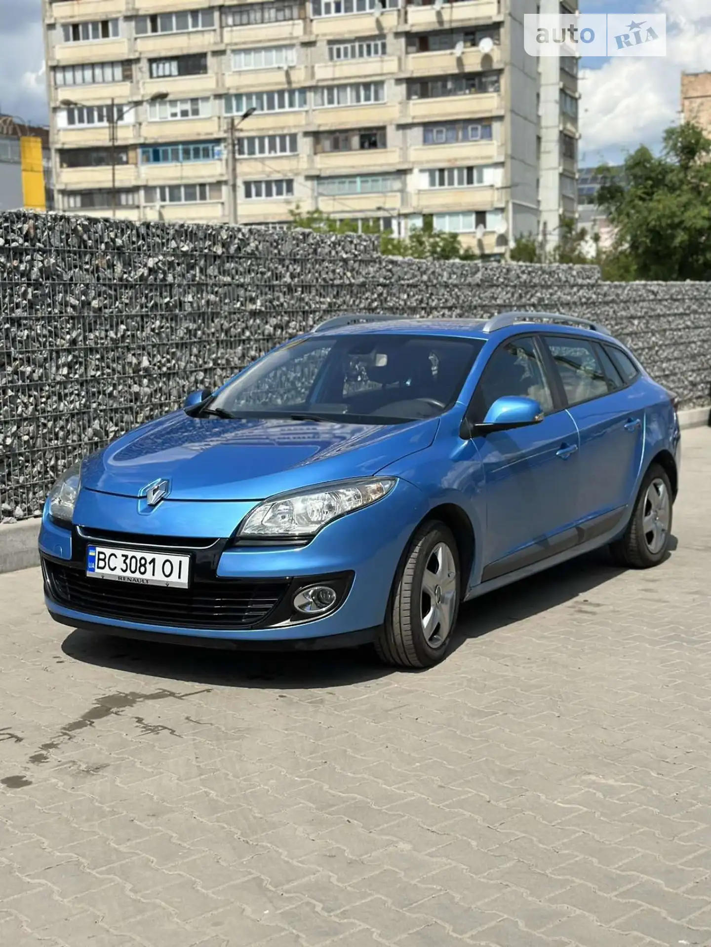 2012 Renault Megane - мініатюра 11